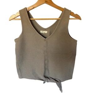 Madewell | Cropped Tank Top